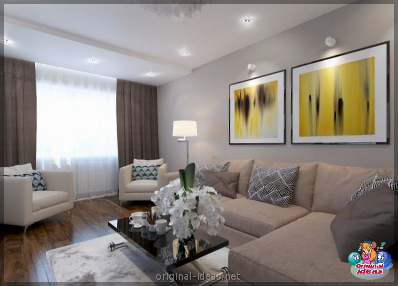 Conception d'appartements de 2023 - 200 photos des meilleures et exclusives options intérieures dans l'appartement (2023) Conception d'appartements de 2023 - 200 photos des meilleures et exclusives options intérieures dans l'appartement