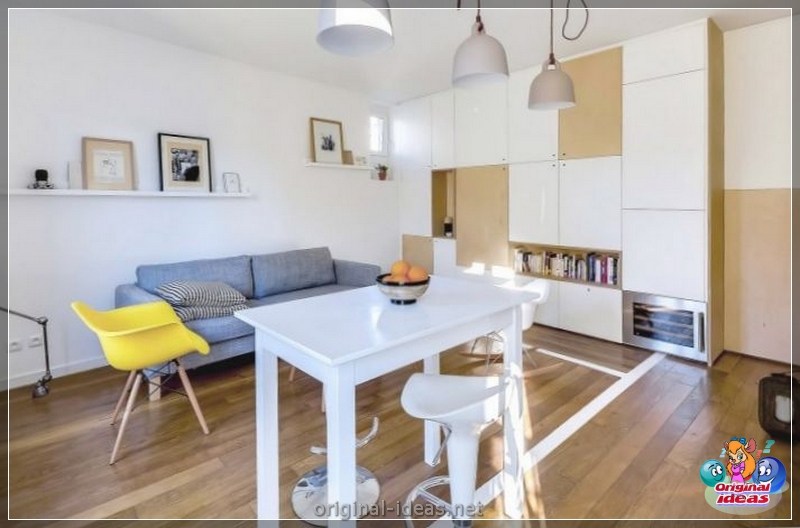 Conception d'appartements de 2023 - 200 photos des meilleures et exclusives options intérieures dans l'appartement (appartements) Conception d'appartements de 2023 - 200 photos des meilleures et exclusives options intérieures dans l'appartement