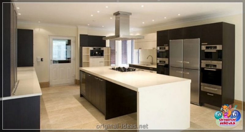 Cuisine en haute technologie 2023 Style dans un petit appartement: caractéristiques de conception, idées de design d'intérieur modernes, vraies photos (2023) Cuisine en haute technologie 2023 Style dans un petit appartement: caractéristiques de conception, idées de design d'intérieur modernes, vraies photos