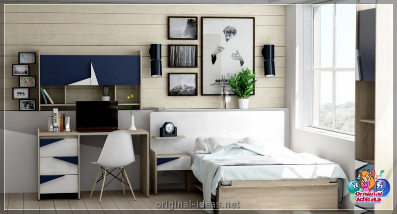 Quarto infantil para um aluno em estilo moderno 2023: Como organizar, idéias interessantes para design de interiores, foto, vídeo (aluno) Quarto infantil para um aluno em estilo moderno 2023: Como organizar, idéias interessantes para design de interiores, foto, vídeo