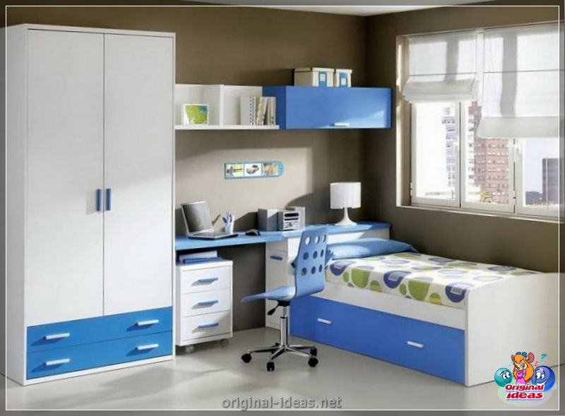 Quarto infantil para um aluno em estilo moderno 2023: Como organizar, idéias interessantes para design de interiores, foto, vídeo (infantil) Quarto infantil para um aluno em estilo moderno 2023: Como organizar, idéias interessantes para design de interiores, foto, vídeo
