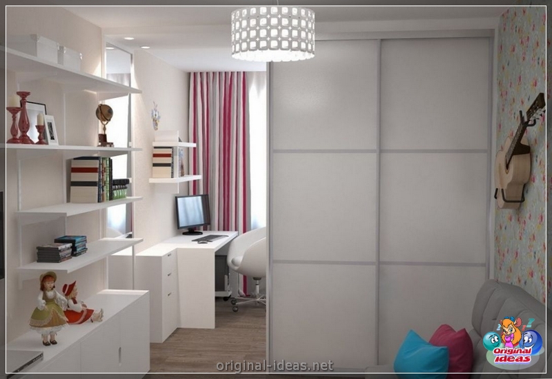 Quarto infantil para um aluno em estilo moderno 2023: Como organizar, idéias interessantes para design de interiores, foto, vídeo (quarto) Quarto infantil para um aluno em estilo moderno 2023: Como organizar, idéias interessantes para design de interiores, foto, vídeo