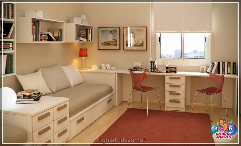 Quarto infantil para um aluno em estilo moderno 2023: Como organizar, idéias interessantes para design de interiores, foto, vídeo (infantil) Quarto infantil para um aluno em estilo moderno 2023: Como organizar, idéias interessantes para design de interiores, foto, vídeo