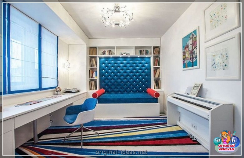 Quarto infantil para um aluno em estilo moderno 2023: Como organizar, idéias interessantes para design de interiores, foto, vídeo (para) Quarto infantil para um aluno em estilo moderno 2023: Como organizar, idéias interessantes para design de interiores, foto, vídeo