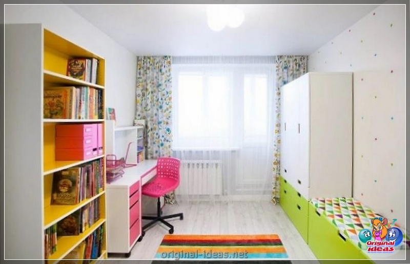 Quarto infantil para um aluno em estilo moderno 2023: Como organizar, idéias interessantes para design de interiores, foto, vídeo (para) Quarto infantil para um aluno em estilo moderno 2023: Como organizar, idéias interessantes para design de interiores, foto, vídeo