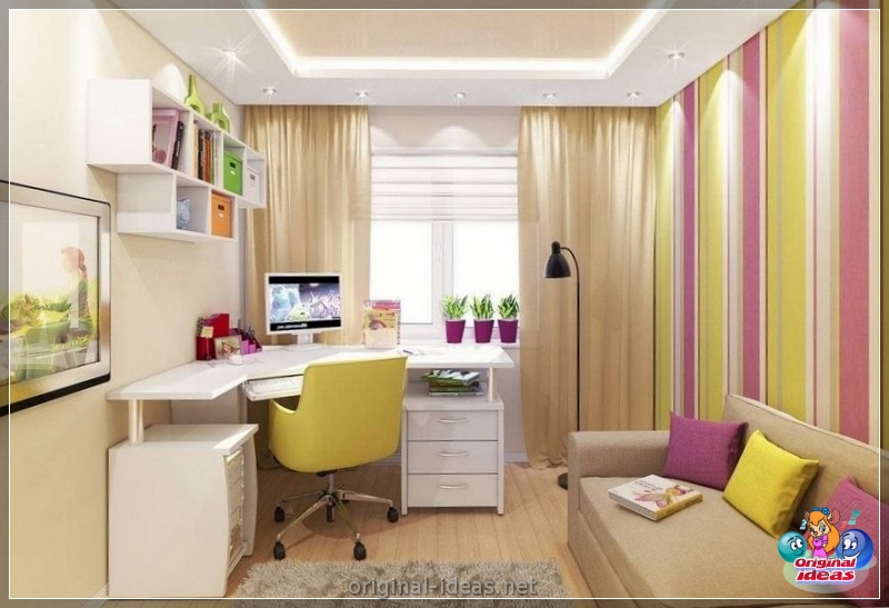 Quarto infantil para um aluno em estilo moderno 2023: Como organizar, idéias interessantes para design de interiores, foto, vídeo (para) Quarto infantil para um aluno em estilo moderno 2023: Como organizar, idéias interessantes para design de interiores, foto, vídeo