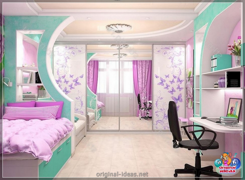 Quarto infantil para um aluno em estilo moderno 2023: Como organizar, idéias interessantes para design de interiores, foto, vídeo (quarto) Quarto infantil para um aluno em estilo moderno 2023: Como organizar, idéias interessantes para design de interiores, foto, vídeo