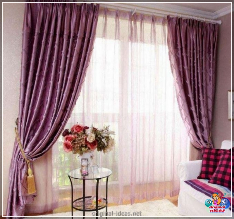 Cortinas para a sala de estar em estilo moderno: foto, design de 2023, novos itens, tendências de moda (estar) Cortinas para a sala de estar em estilo moderno: foto, design de 2023, novos itens, tendências de moda