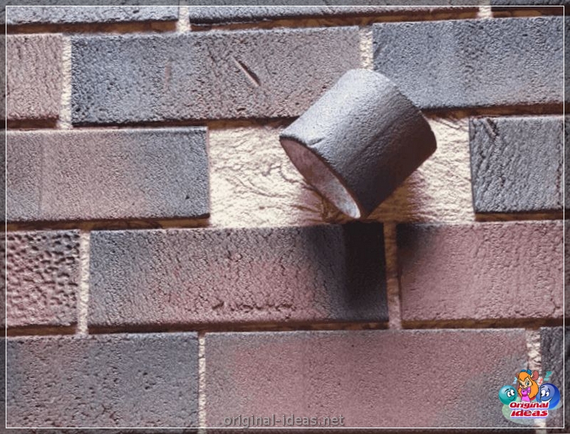 Imitation de maçonnerie de bricolage: du plâtre, de la mousse, du mastic, des instructions de pas avec des photos et des vidéos (imitation) Imitation de maçonnerie de bricolage: du plâtre, de la mousse, du mastic, des instructions de pas avec des photos et des vidéos