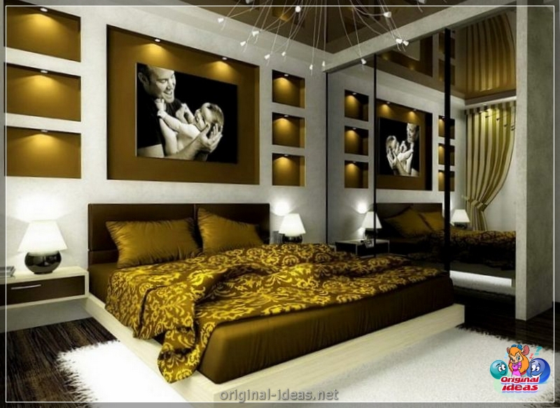 Design de quarto pequeno 6 kV. M para dois: recursos de design, tipos de layouts, conselhos de designers experientes, fotos reais (pequeno) Design de quarto pequeno 6 kV. M para dois: recursos de design, tipos de layouts, conselhos de designers experientes, fotos reais