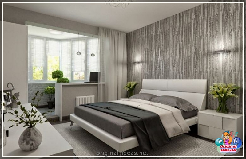 Design de quarto pequeno 6 kV. M para dois: recursos de design, tipos de layouts, conselhos de designers experientes, fotos reais (pequeno) Design de quarto pequeno 6 kV. M para dois: recursos de design, tipos de layouts, conselhos de designers experientes, fotos reais