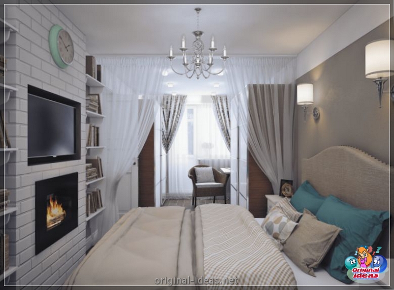 Design de quarto pequeno 6 kV. M para dois: recursos de design, tipos de layouts, conselhos de designers experientes, fotos reais (recursos) Design de quarto pequeno 6 kV. M para dois: recursos de design, tipos de layouts, conselhos de designers experientes, fotos reais