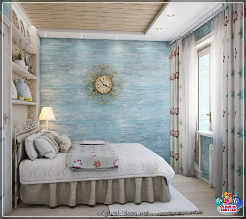 Design de quarto pequeno 6 kV. M para dois: recursos de design, tipos de layouts, conselhos de designers experientes, fotos reais (para) Design de quarto pequeno 6 kV. M para dois: recursos de design, tipos de layouts, conselhos de designers experientes, fotos reais