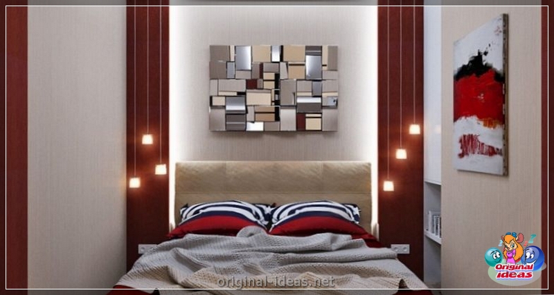 Design de quarto pequeno 6 kV. M para dois: recursos de design, tipos de layouts, conselhos de designers experientes, fotos reais (recursos) Design de quarto pequeno 6 kV. M para dois: recursos de design, tipos de layouts, conselhos de designers experientes, fotos reais