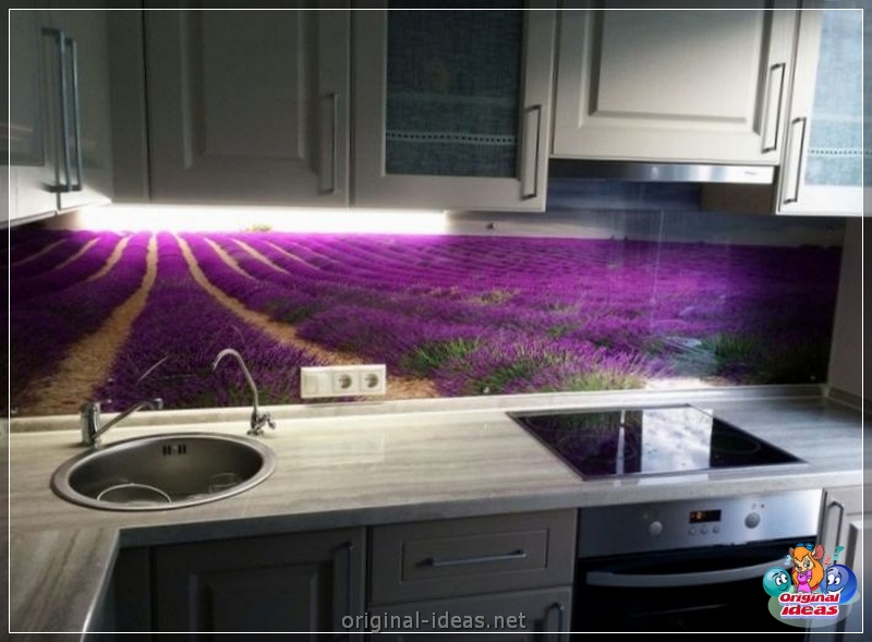 Apron per la cucina: 135 foto di idee di design e consigli sull'uso dei materiali di finitura (apron) Apron per la cucina: 135 foto di idee di design e consigli sull'uso dei materiali di finitura