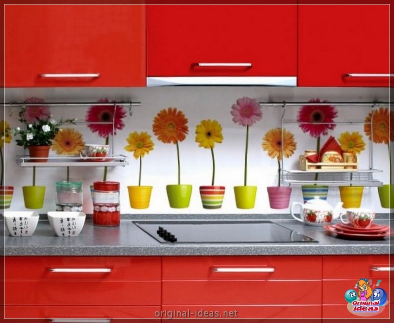 Apron per la cucina: 135 foto di idee di design e consigli sull'uso dei materiali di finitura (foto) Apron per la cucina: 135 foto di idee di design e consigli sull'uso dei materiali di finitura