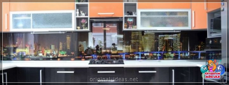 Apron per la cucina: 135 foto di idee di design e consigli sull'uso dei materiali di finitura (foto) Apron per la cucina: 135 foto di idee di design e consigli sull'uso dei materiali di finitura