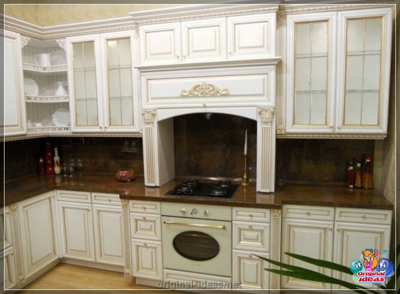 Apron per la cucina: 135 foto di idee di design e consigli sull'uso dei materiali di finitura (foto) Apron per la cucina: 135 foto di idee di design e consigli sull'uso dei materiali di finitura
