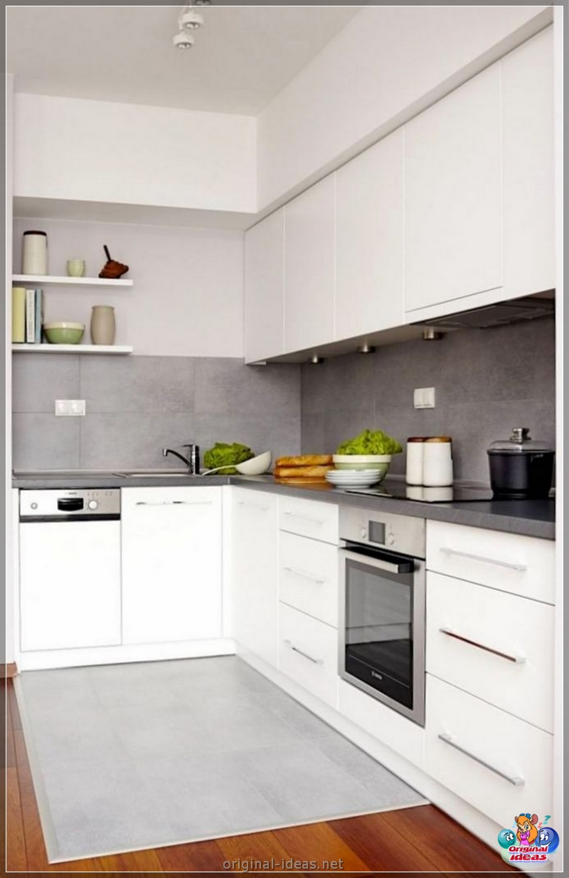 Apron per la cucina: 135 foto di idee di design e consigli sull'uso dei materiali di finitura (apron) Apron per la cucina: 135 foto di idee di design e consigli sull'uso dei materiali di finitura