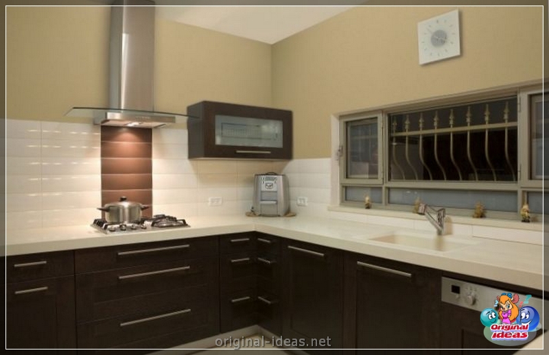 Apron per la cucina: 135 foto di idee di design e consigli sull'uso dei materiali di finitura (apron) Apron per la cucina: 135 foto di idee di design e consigli sull'uso dei materiali di finitura