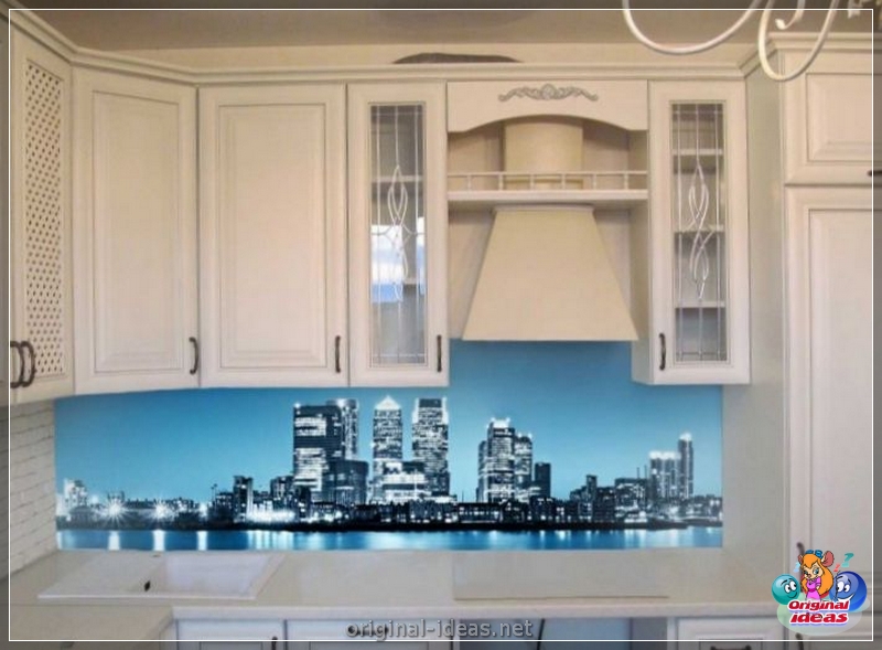 Apron per la cucina: 135 foto di idee di design e consigli sull'uso dei materiali di finitura (idee) Apron per la cucina: 135 foto di idee di design e consigli sull'uso dei materiali di finitura