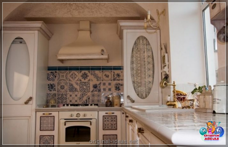 Apron per la cucina: 135 foto di idee di design e consigli sull'uso dei materiali di finitura (foto) Apron per la cucina: 135 foto di idee di design e consigli sull'uso dei materiali di finitura