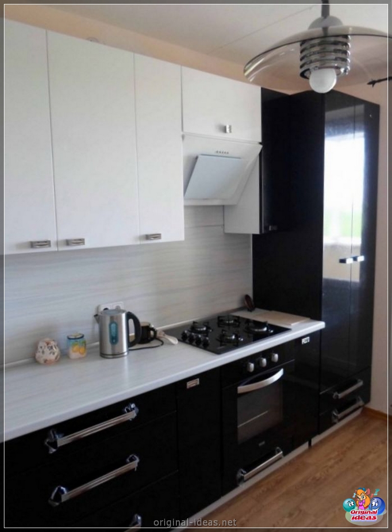 Apron per la cucina: 135 foto di idee di design e consigli sull'uso dei materiali di finitura (cucina) Apron per la cucina: 135 foto di idee di design e consigli sull'uso dei materiali di finitura