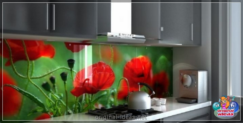 Apron per la cucina: 135 foto di idee di design e consigli sull'uso dei materiali di finitura (idee) Apron per la cucina: 135 foto di idee di design e consigli sull'uso dei materiali di finitura