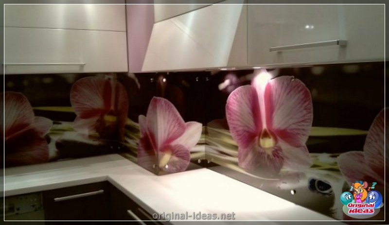 Apron per la cucina: 135 foto di idee di design e consigli sull'uso dei materiali di finitura (apron) Apron per la cucina: 135 foto di idee di design e consigli sull'uso dei materiali di finitura