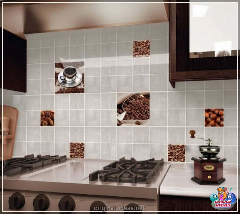 Apron per la cucina: 135 foto di idee di design e consigli sull'uso dei materiali di finitura (apron) Apron per la cucina: 135 foto di idee di design e consigli sull'uso dei materiali di finitura