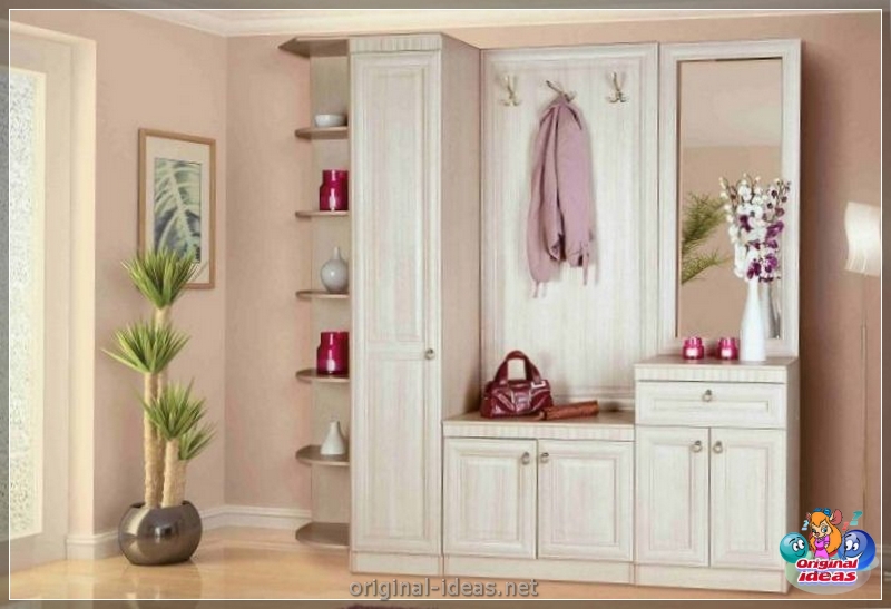 O corredor no estilo clássico: 90 fotos dos projetos atuais e a aplicação das melhores idéias de designer (corredor) O corredor no estilo clássico: 90 fotos dos projetos atuais e a aplicação das melhores idéias de designer