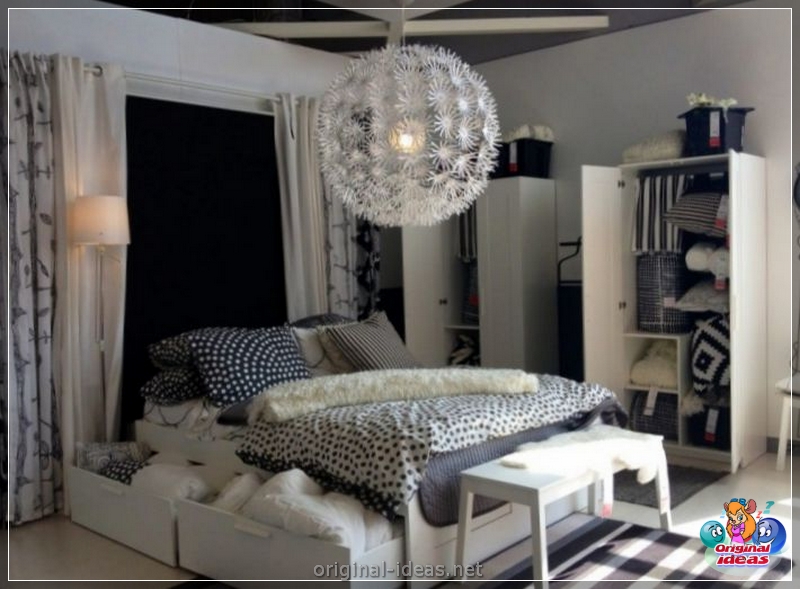 Lits IKEA - 100 photos des nouveaux produits du plus haut design du répertoire IKEA (ikea) Lits IKEA - 100 photos des nouveaux produits du plus haut design du répertoire IKEA
