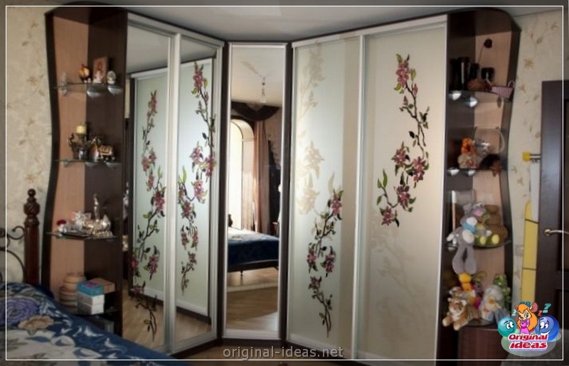 Armoire Bedical - 100 photos des meilleurs nouveaux produits du design moderne (armoire pour chambre) Armoire Bedical - 100 photos des meilleurs nouveaux produits du design moderne