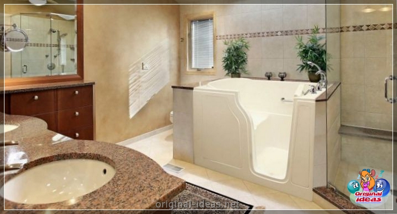 Les nouveautés de la conception de la salle de bain 2023 (170 photos) - Vraies Options de conception de Pro! (bain) Les nouveautés de la conception de la salle de bain 2023 (170 photos) - Vraies Options de conception de Pro!