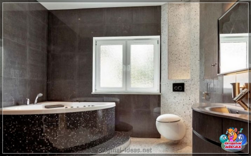 Les nouveautés de la conception de la salle de bain 2023 (170 photos) - Vraies Options de conception de Pro! (photos) Les nouveautés de la conception de la salle de bain 2023 (170 photos) - Vraies Options de conception de Pro!