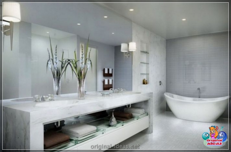 Les nouveautés de la conception de la salle de bain 2023 (170 photos) - Vraies Options de conception de Pro! (salle) Les nouveautés de la conception de la salle de bain 2023 (170 photos) - Vraies Options de conception de Pro!