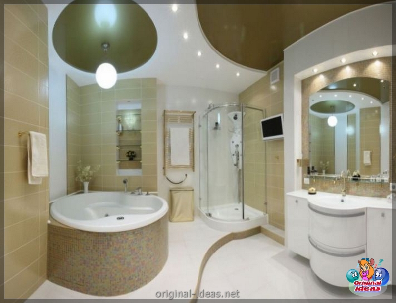Les nouveautés de la conception de la salle de bain 2023 (170 photos) - Vraies Options de conception de Pro! (salle) Les nouveautés de la conception de la salle de bain 2023 (170 photos) - Vraies Options de conception de Pro!