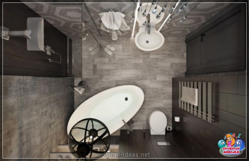 Les nouveautés de la conception de la salle de bain 2023 (170 photos) - Vraies Options de conception de Pro! (bain) Les nouveautés de la conception de la salle de bain 2023 (170 photos) - Vraies Options de conception de Pro!