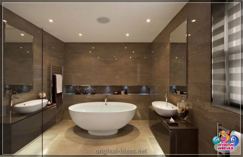 Les nouveautés de la conception de la salle de bain 2023 (170 photos) - Vraies Options de conception de Pro! (bain) Les nouveautés de la conception de la salle de bain 2023 (170 photos) - Vraies Options de conception de Pro!