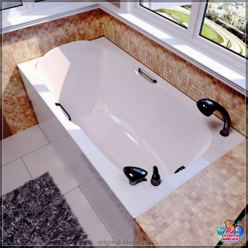 Les nouveautés de la conception de la salle de bain 2023 (170 photos) - Vraies Options de conception de Pro! (photos) Les nouveautés de la conception de la salle de bain 2023 (170 photos) - Vraies Options de conception de Pro!