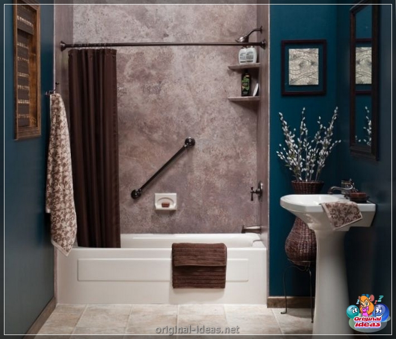 Les nouveautés de la conception de la salle de bain 2023 (170 photos) - Vraies Options de conception de Pro! (photos) Les nouveautés de la conception de la salle de bain 2023 (170 photos) - Vraies Options de conception de Pro!