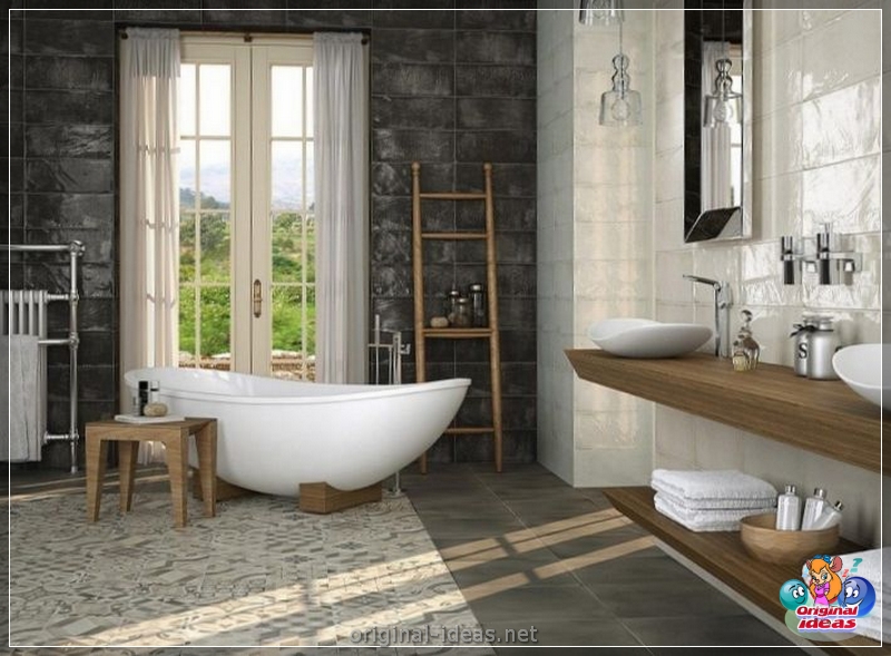 Les nouveautés de la conception de la salle de bain 2023 (170 photos) - Vraies Options de conception de Pro! (salle) Les nouveautés de la conception de la salle de bain 2023 (170 photos) - Vraies Options de conception de Pro!
