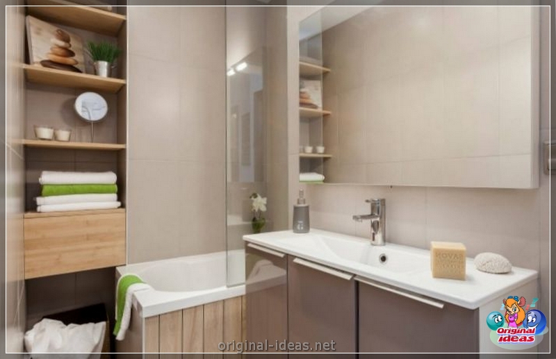 Les nouveautés de la conception de la salle de bain 2023 (170 photos) - Vraies Options de conception de Pro! (bain) Les nouveautés de la conception de la salle de bain 2023 (170 photos) - Vraies Options de conception de Pro!