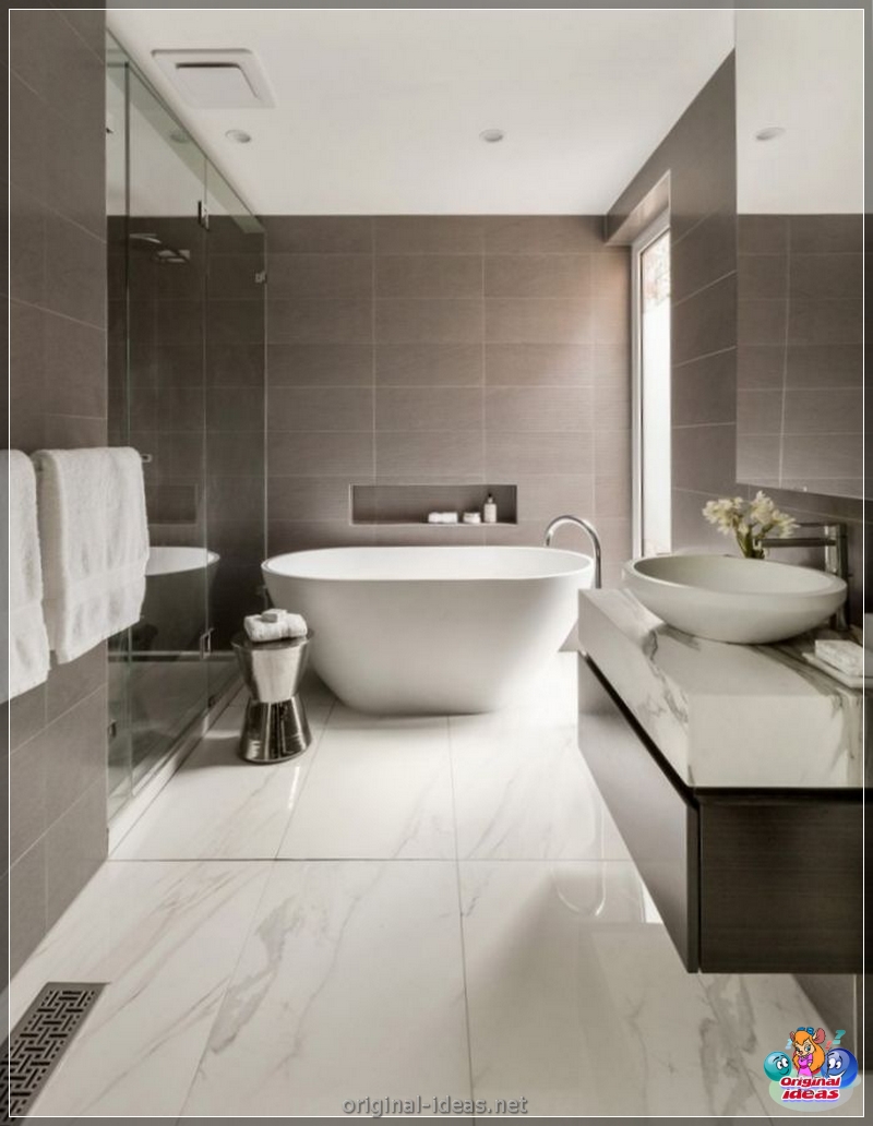 Les nouveautés de la conception de la salle de bain 2023 (170 photos) - Vraies Options de conception de Pro! (bain) Les nouveautés de la conception de la salle de bain 2023 (170 photos) - Vraies Options de conception de Pro!