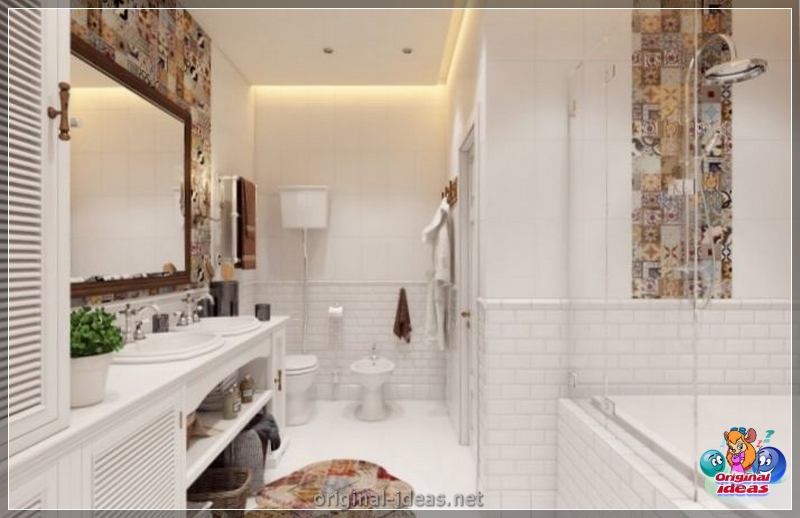 Les nouveautés de la conception de la salle de bain 2023 (170 photos) - Vraies Options de conception de Pro! (bain) Les nouveautés de la conception de la salle de bain 2023 (170 photos) - Vraies Options de conception de Pro!