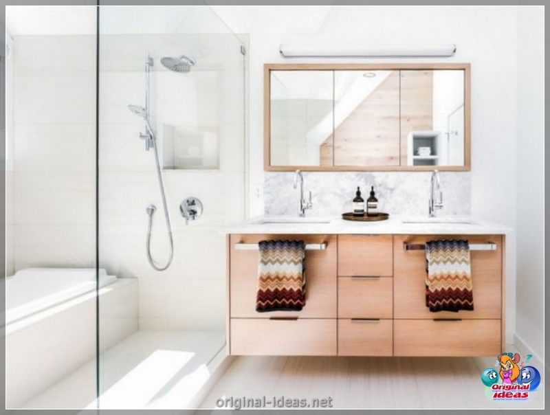 Les nouveautés de la conception de la salle de bain 2023 (170 photos) - Vraies Options de conception de Pro! (2023) Les nouveautés de la conception de la salle de bain 2023 (170 photos) - Vraies Options de conception de Pro!