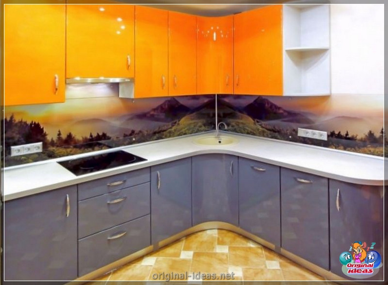 Comptoirs de cuisine - 85 Photo -ideas Comment choisir et appliquer un comptoir (cuisine) Comptoirs de cuisine - 85 Photo -ideas Comment choisir et appliquer un comptoir