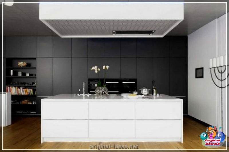 Paul dans la cuisine: 145 photos de belles idées pour utiliser un revêtement de sol optimal (cuisine) Paul dans la cuisine: 145 photos de belles idées pour utiliser un revêtement de sol optimal