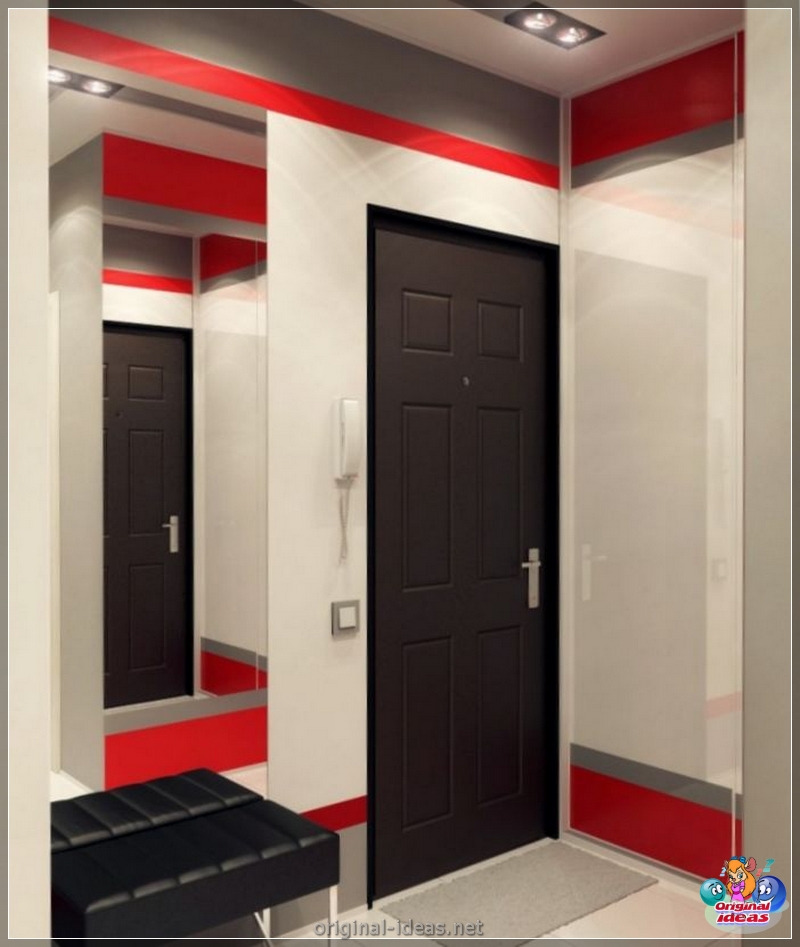 Une armoire dans le couloir: 145 photos d'idées élégantes et une revue des options de placement modernes (armoire) Une armoire dans le couloir: 145 photos d'idées élégantes et une revue des options de placement modernes