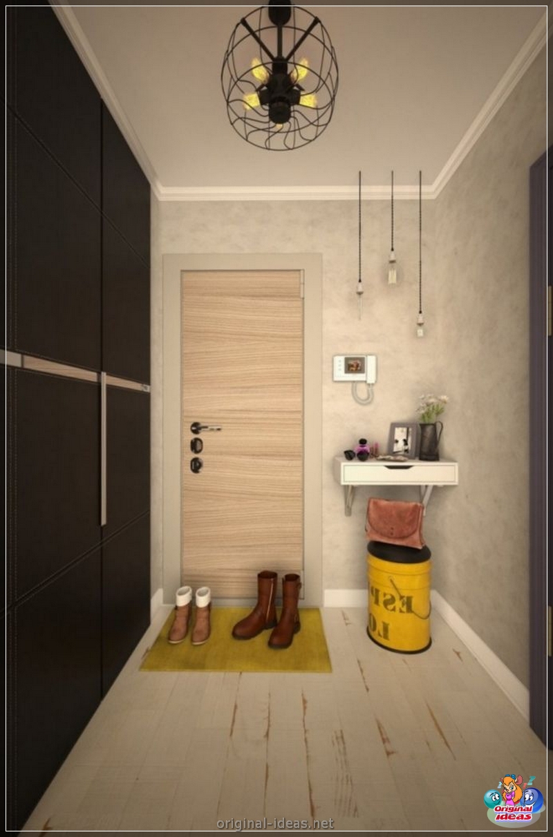 Une armoire dans le couloir: 145 photos d'idées élégantes et une revue des options de placement modernes (photos) Une armoire dans le couloir: 145 photos d'idées élégantes et une revue des options de placement modernes